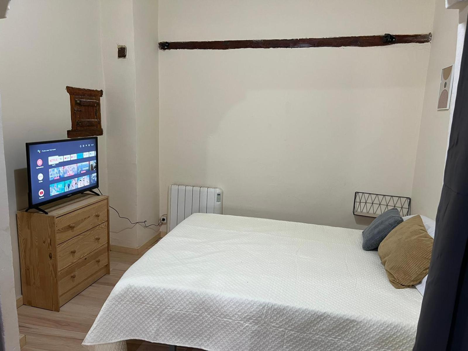 사라고사 Apartamento Beth 아파트 외부 사진