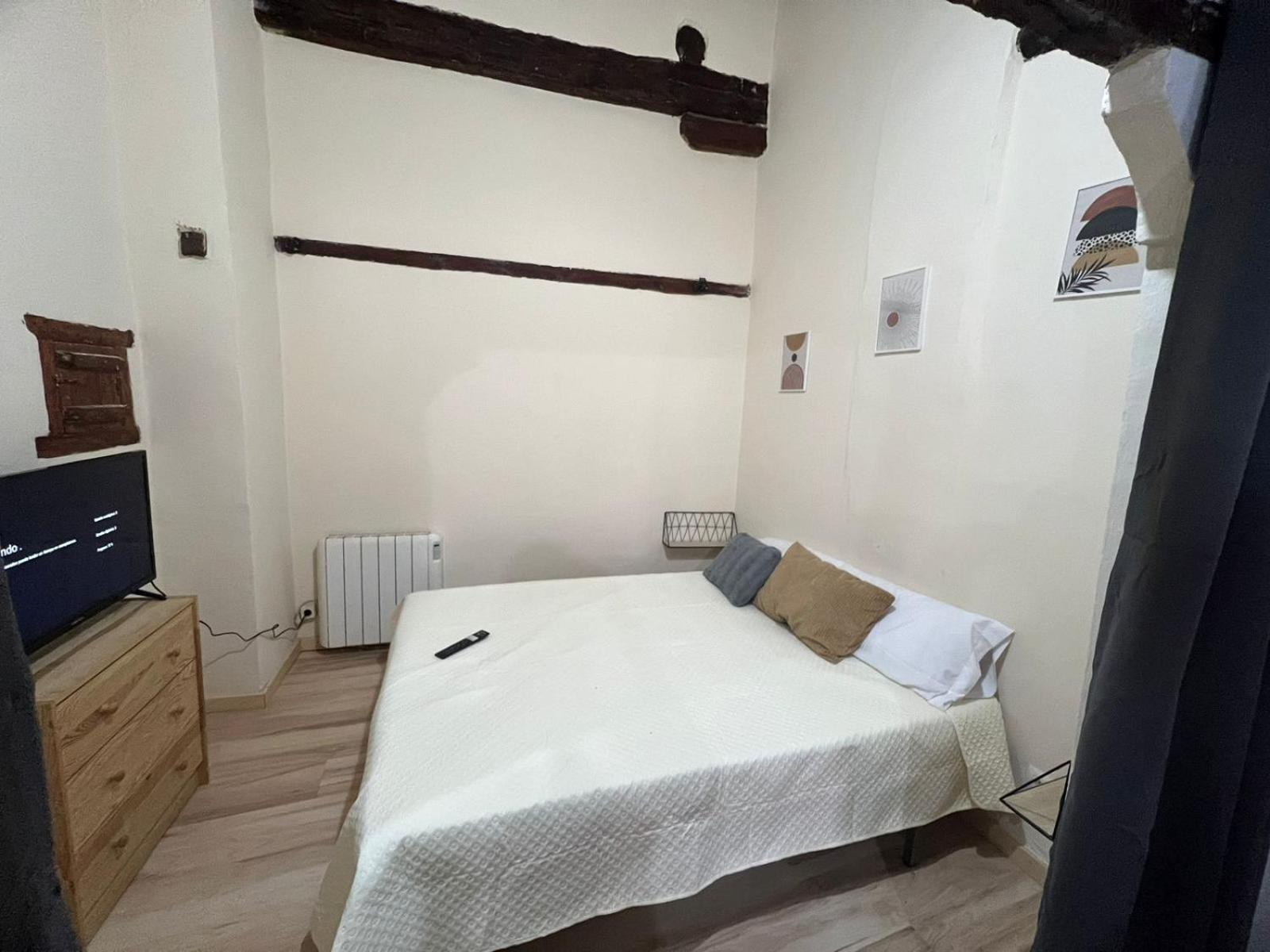 사라고사 Apartamento Beth 아파트 외부 사진