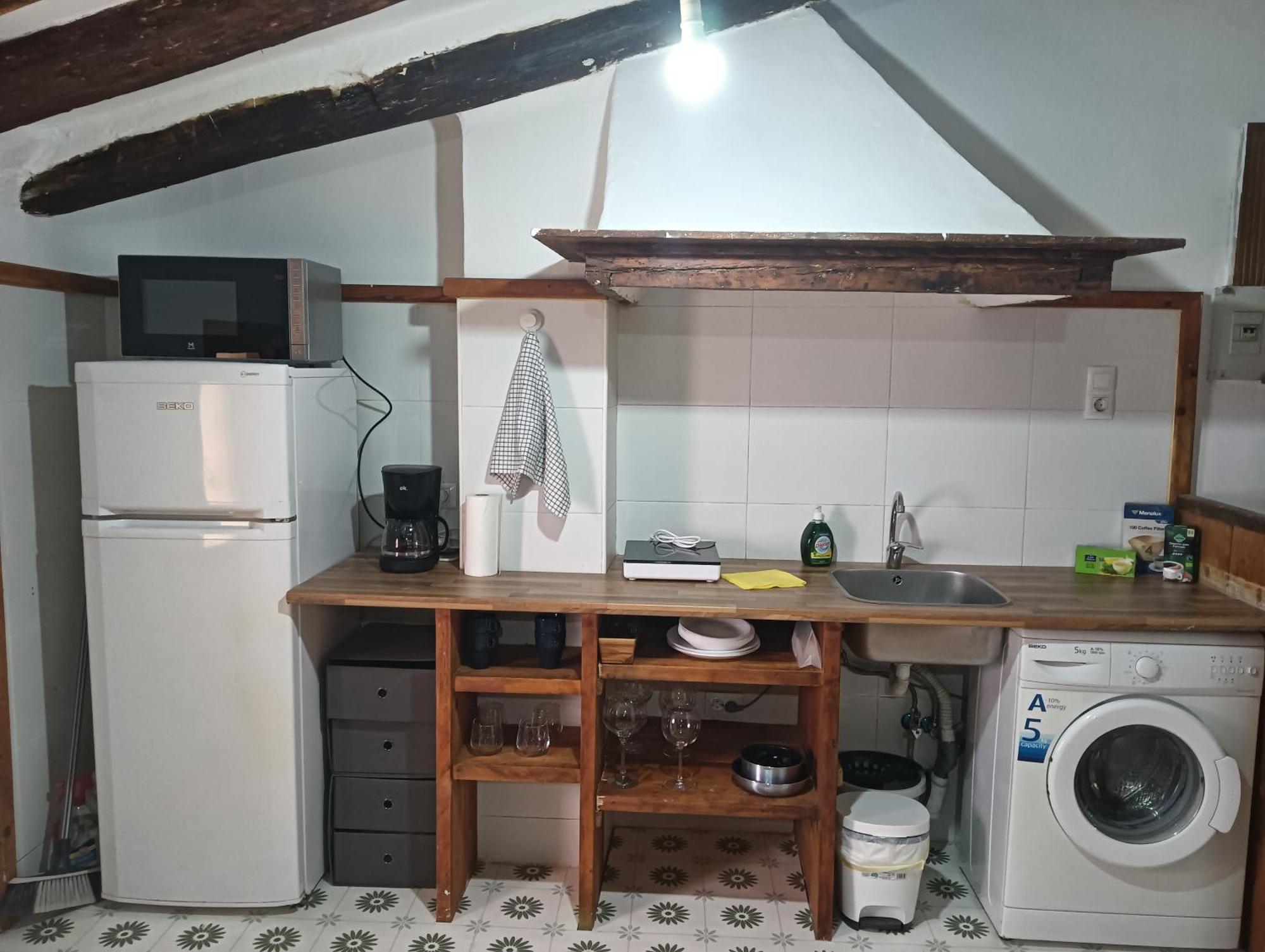 사라고사 Apartamento Beth 아파트 외부 사진