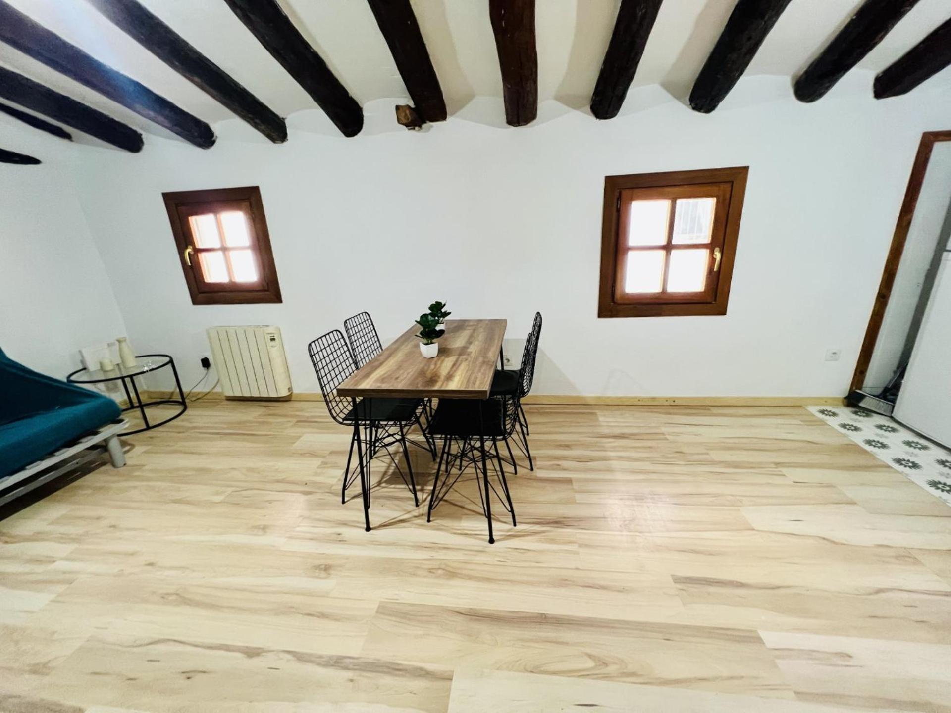 사라고사 Apartamento Beth 아파트 외부 사진