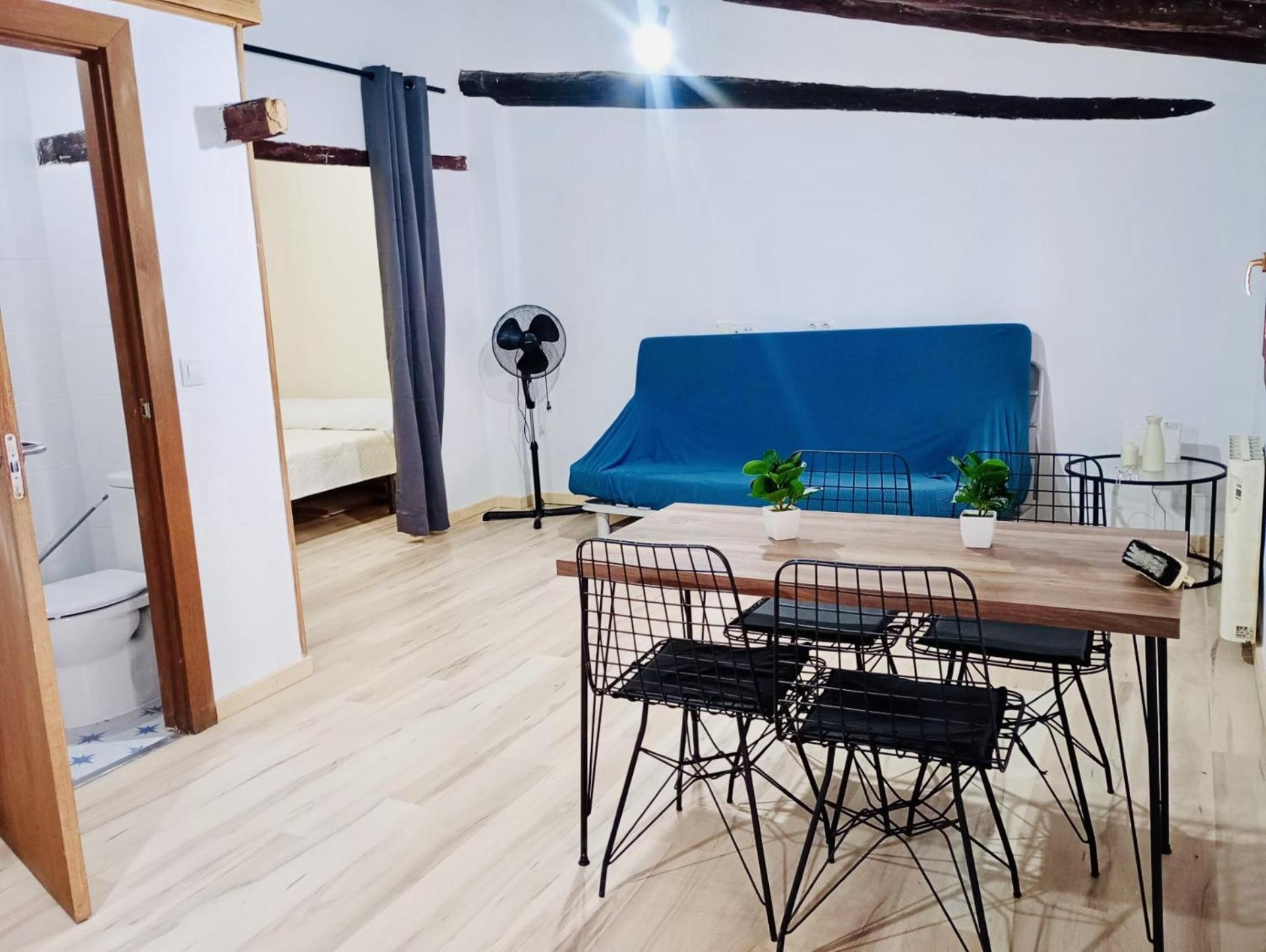 사라고사 Apartamento Beth 아파트 외부 사진
