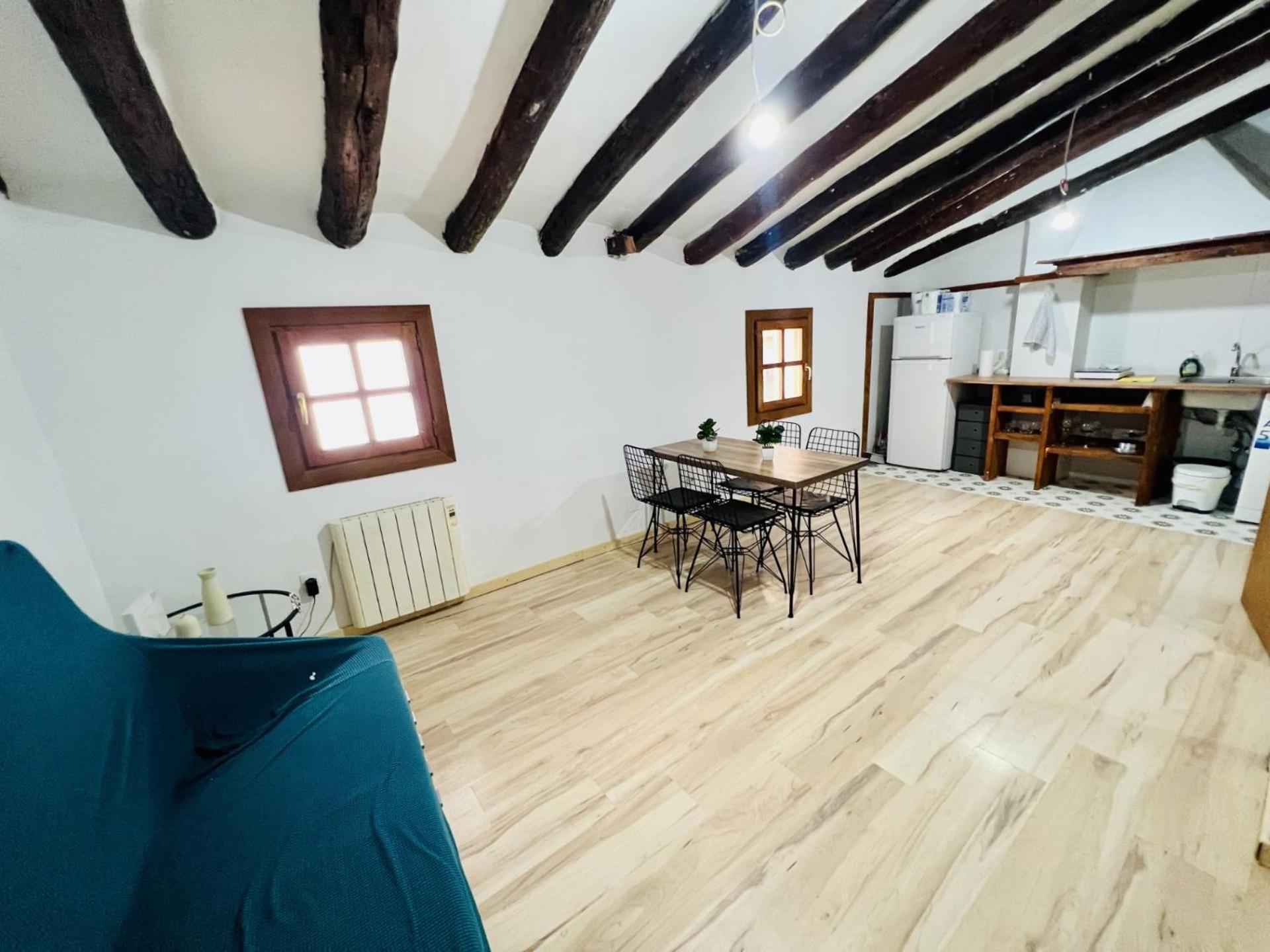 사라고사 Apartamento Beth 아파트 외부 사진