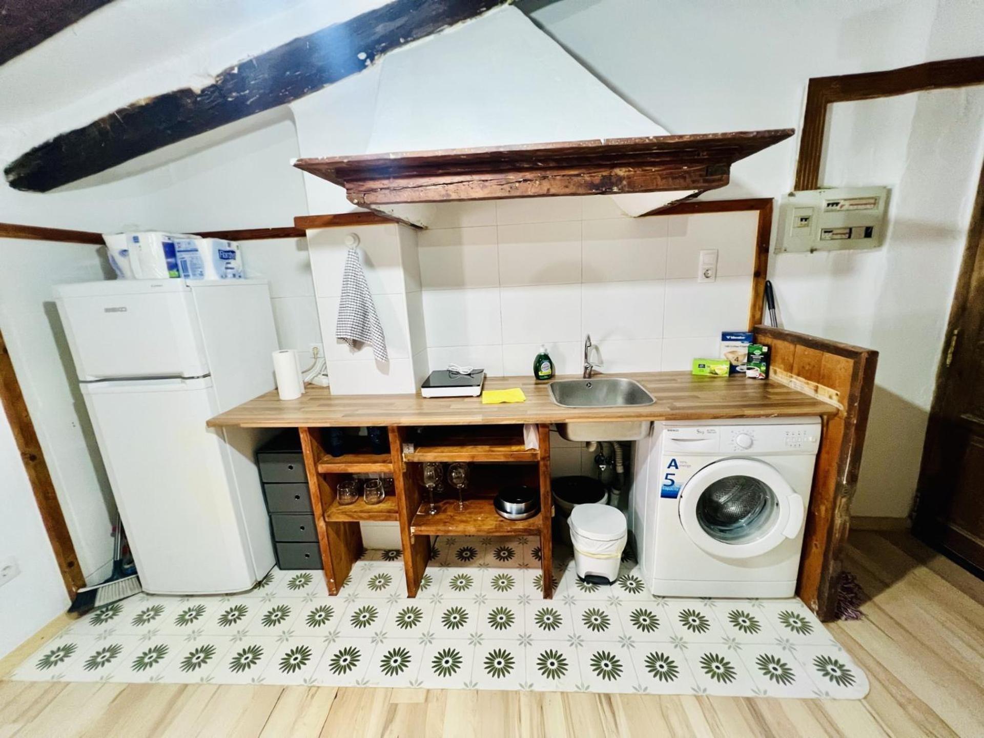 사라고사 Apartamento Beth 아파트 외부 사진