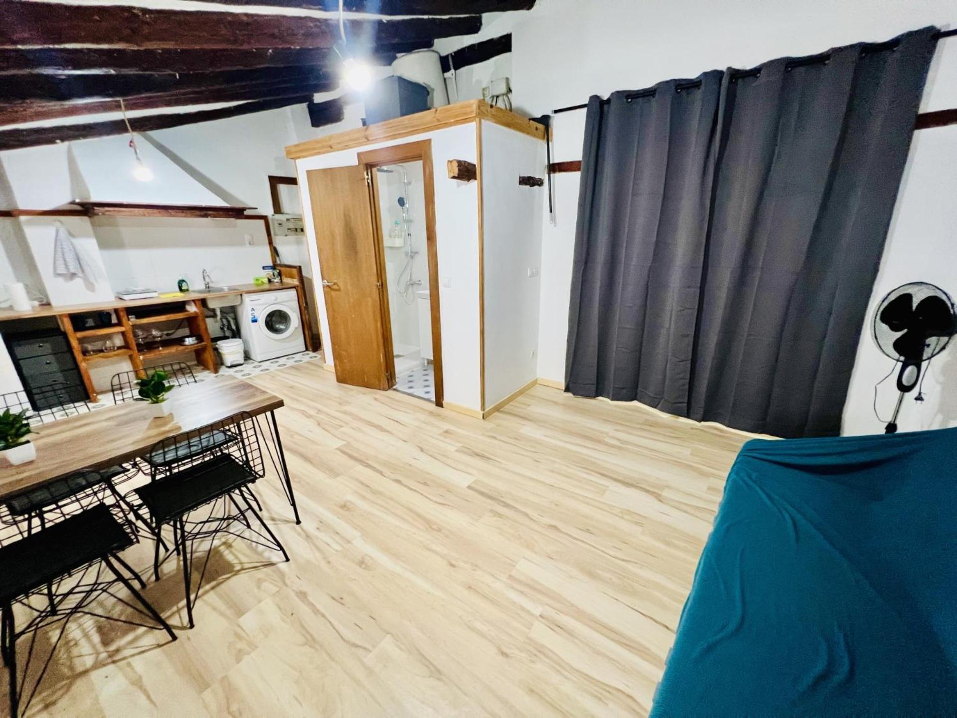 사라고사 Apartamento Beth 아파트 외부 사진