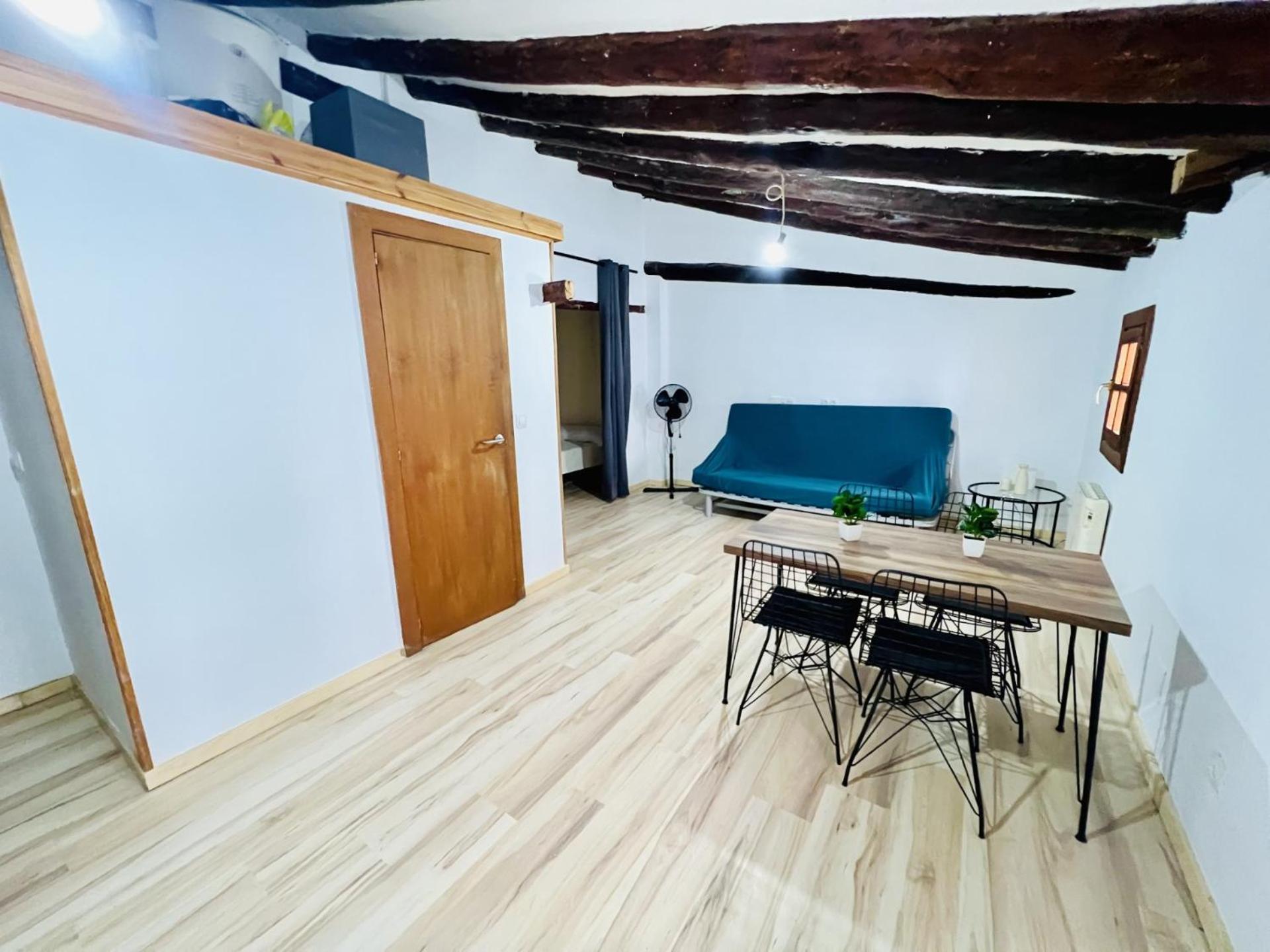 사라고사 Apartamento Beth 아파트 외부 사진
